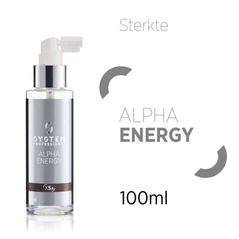 System Professional Extra Alpha Energie X5A
