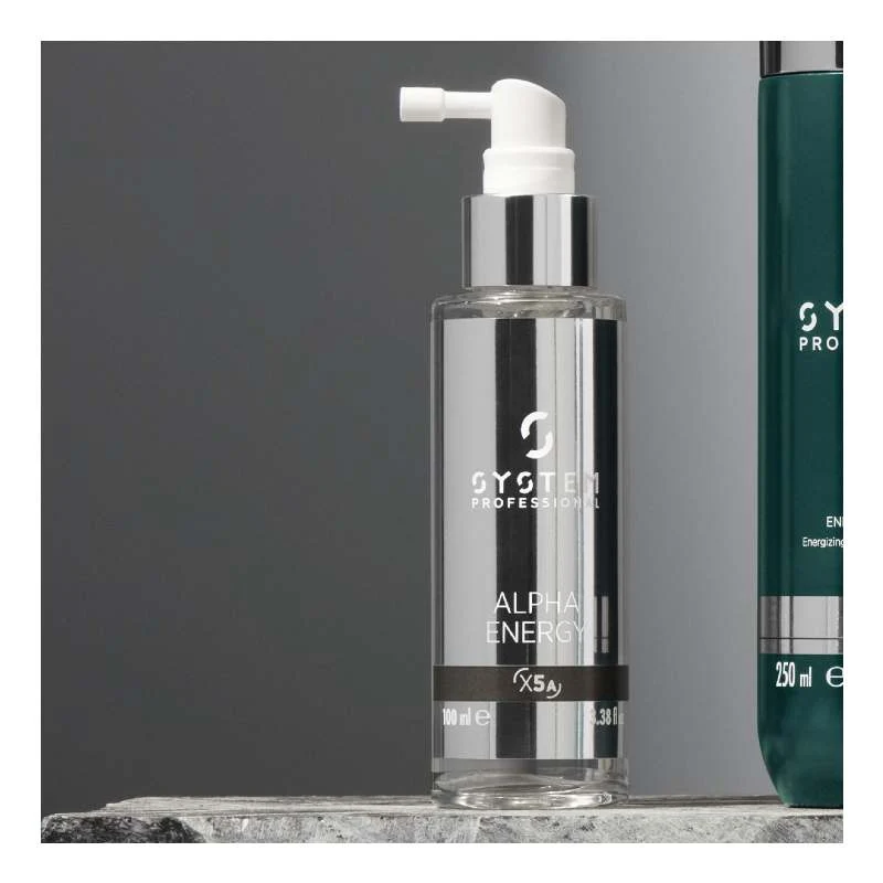 System Professional Extra Alpha Energie X5A