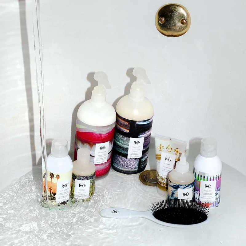 TELEVISION Perfect Hair Shampoo 1L