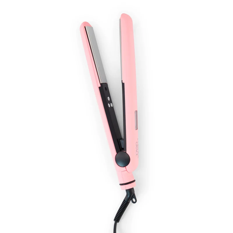 Titanium Hair Straightener - Pink Punch