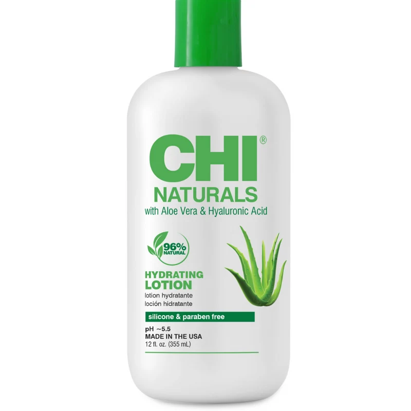 CHI Naturals - Hydratisierende Lotion 355ml