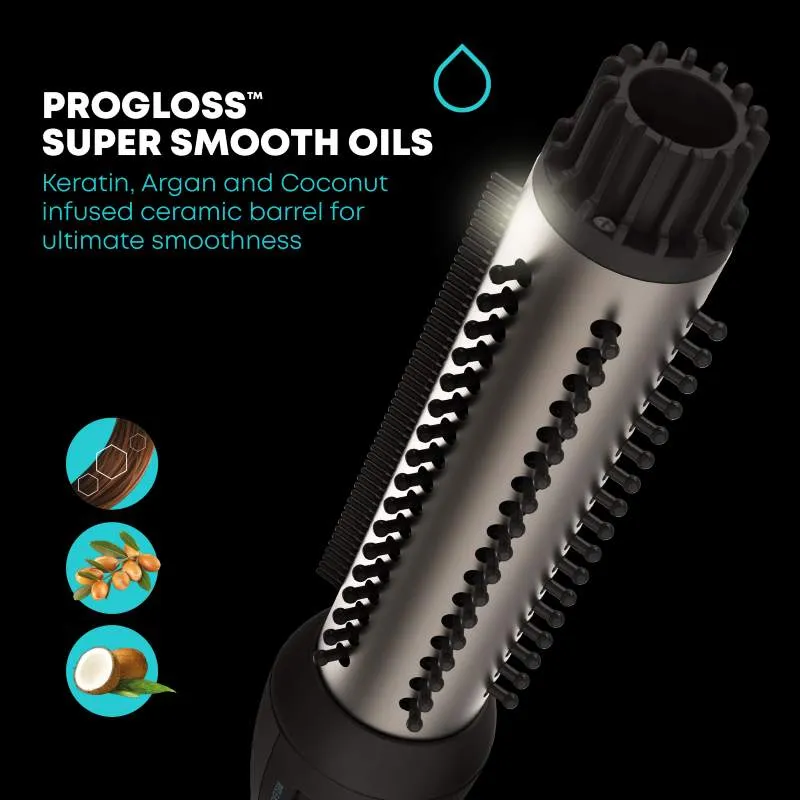 Revamp Progloss Volume & Wave Keramik Wärmebürste 32mm