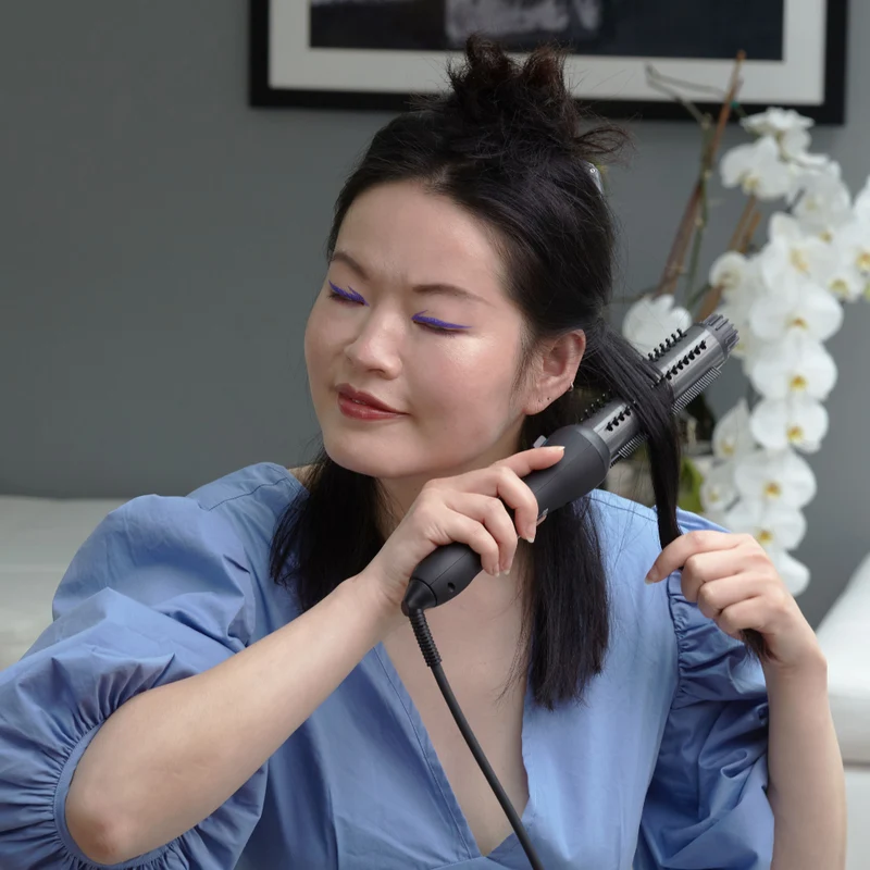 Revamp Progloss Volume & Wave Keramik Wärmebürste 32mm