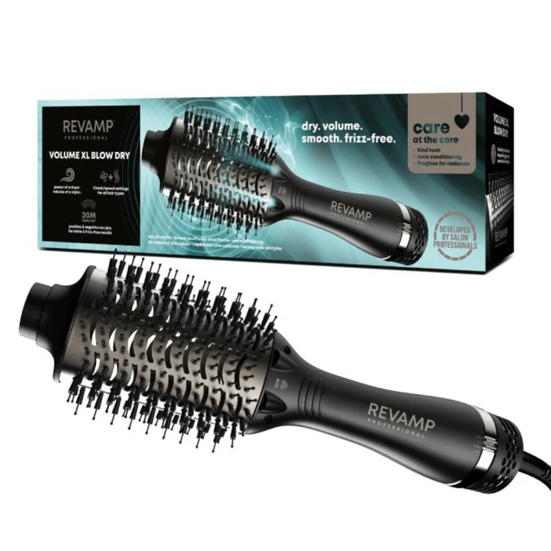 Revamp Progloss Perfect Blow Dry Airstyler voor middellang tot lang haar