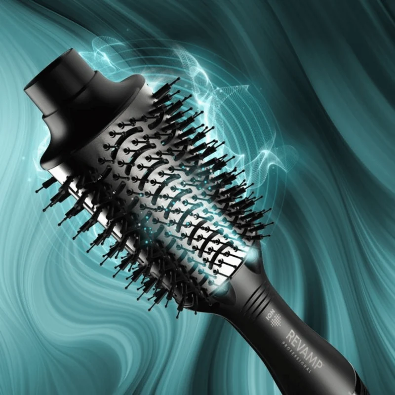 Revamp Progloss Perfect Blow Dry Airstyler voor middellang tot lang haar