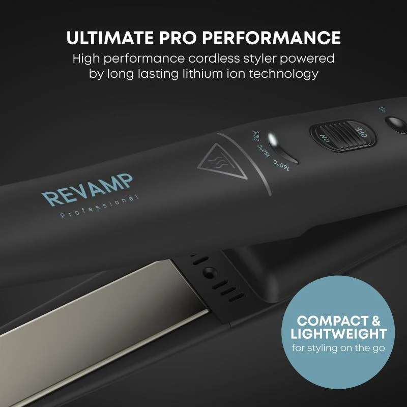Umgestaltung Progloss Liberate Compact