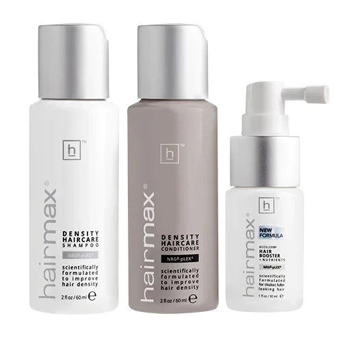 Hairmax Starter Kit - Neu & Verbessert (Acclr8, Exhilr8, Stimul8)