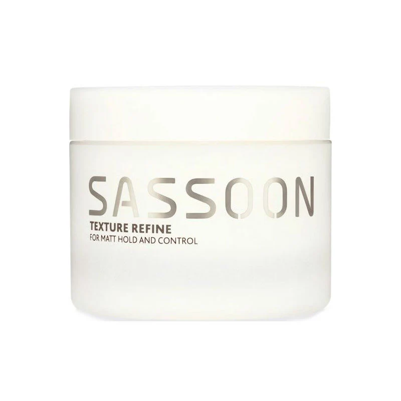 SASSOON Textur verfeinern Lehm
