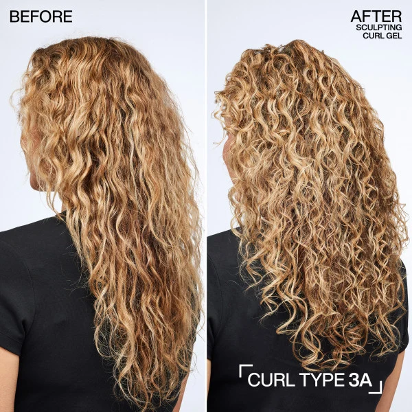 Redken Hybrid Sculpting Locken Gel 250ml