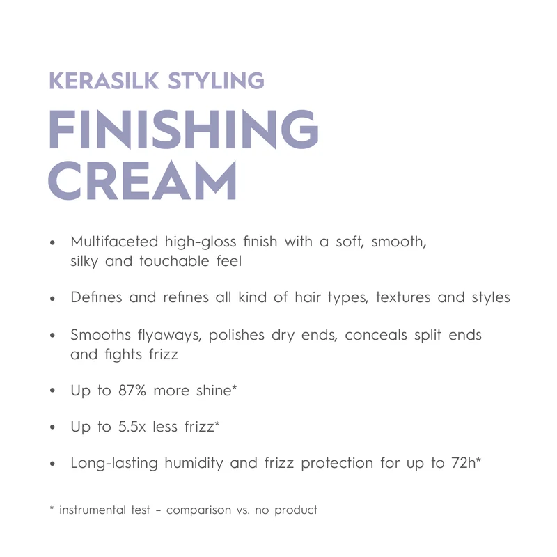 Finishing Cream 50ml