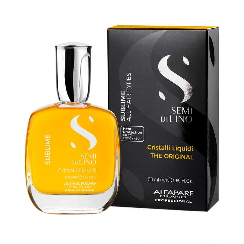 Semi di Lino Cristalli Liquidi The Original 50ml
