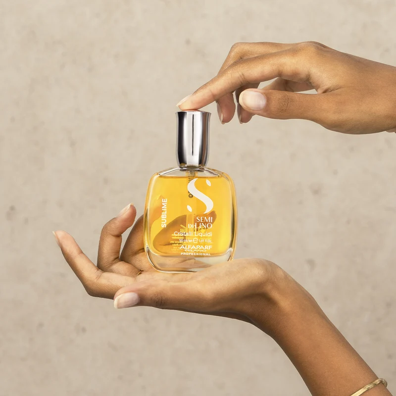 Semi di Lino Cristalli Liquidi The Original 50ml
