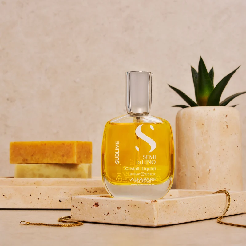 Semi di Lino Cristalli Liquidi The Original 50ml