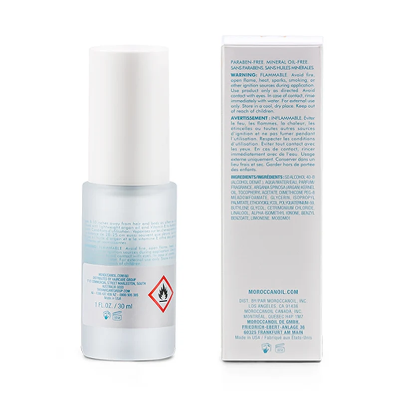 Brumes Du Maroc Hair and Body Mist 30ml