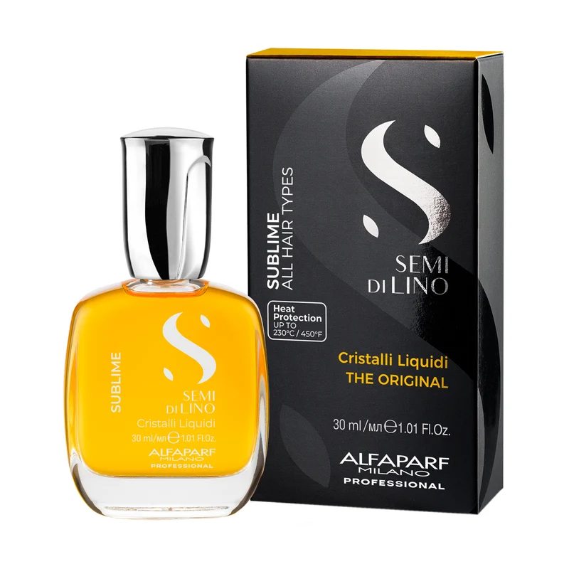 Semi di Lino Cristalli Liquidi The Original 30ml