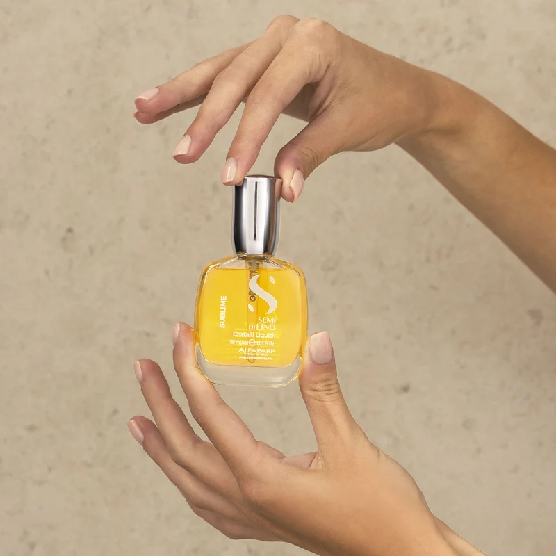 Semi di Lino Cristalli Liquidi The Original 30ml
