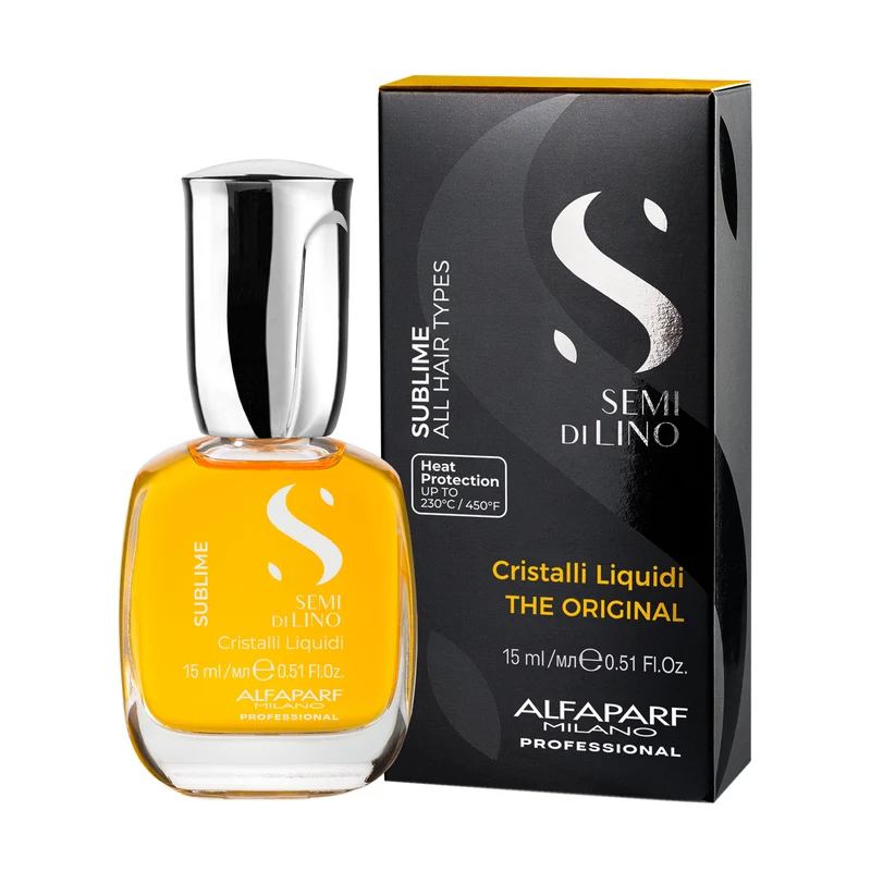 Semi di Lino Cristalli Liquidi The Original 15ml