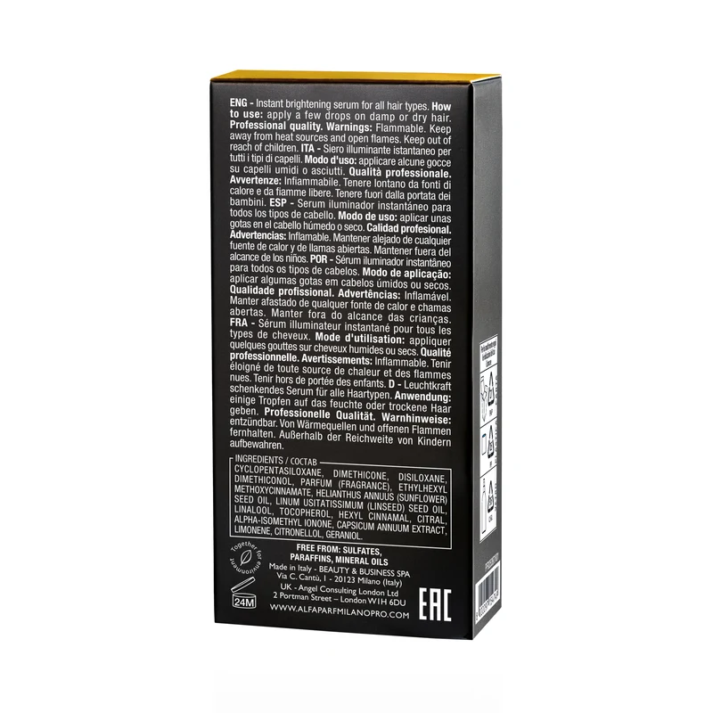 Semi di Lino Cristalli Liquidi The Original 15ml