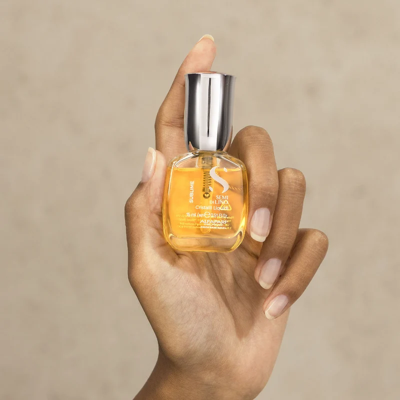 Semi di Lino Cristalli Liquidi The Original 15ml