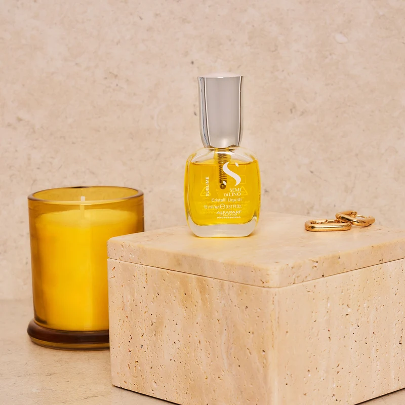 Semi di Lino Cristalli Liquidi The Original 15ml