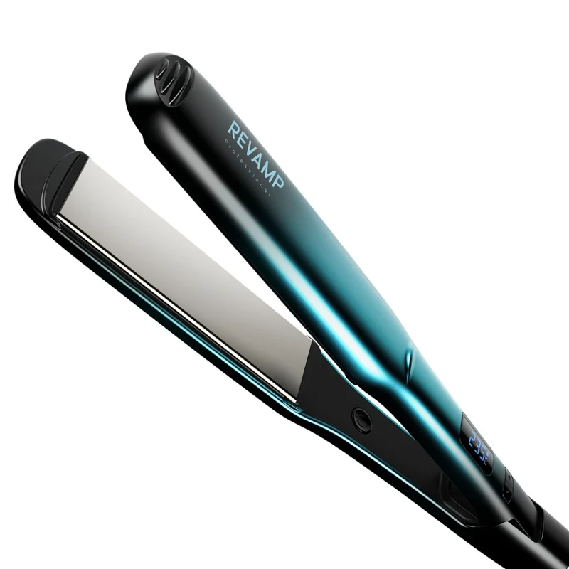 Revamp Progloss Wide Ultra X Shine Glätteisen