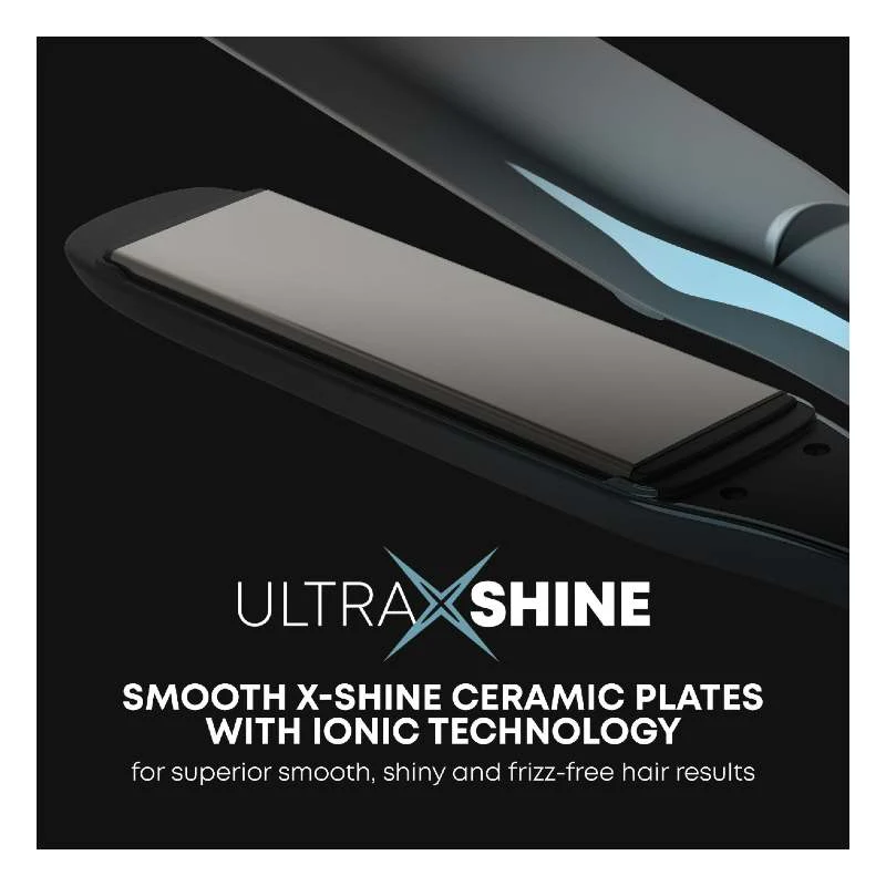 Revamp Progloss Wide Ultra X Shine Glätteisen