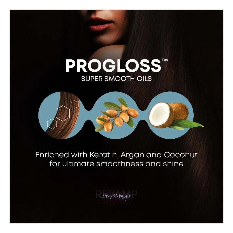 Revamp Progloss Wide Ultra X Shine Glätteisen