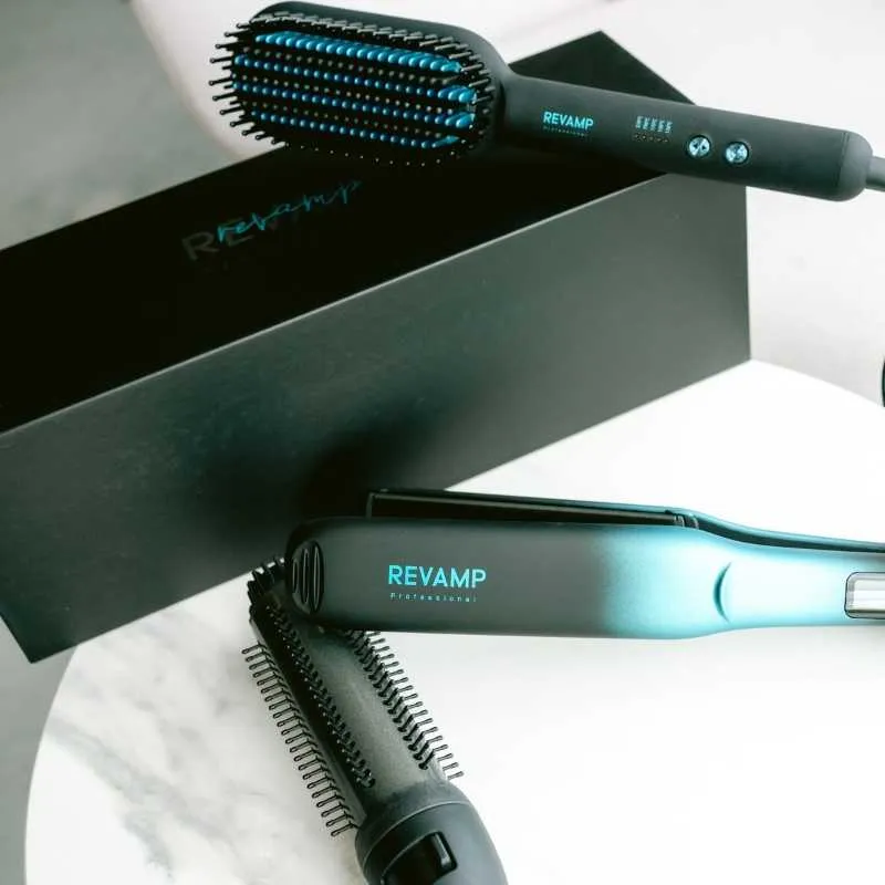 Revamp Progloss Wide Ultra X Shine Glätteisen