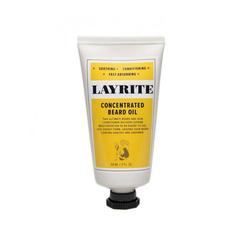 Layrite Konzentriertes Bartöl