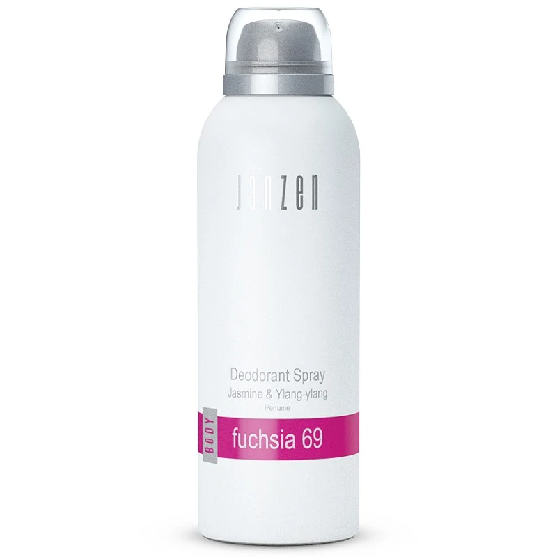 JANZEN Deodorant Spray Fuchsia 69 150ml