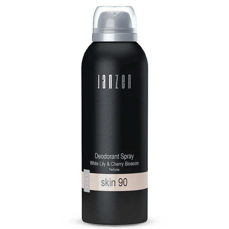 JANZEN Deodorant Spray Haut 90 150ml