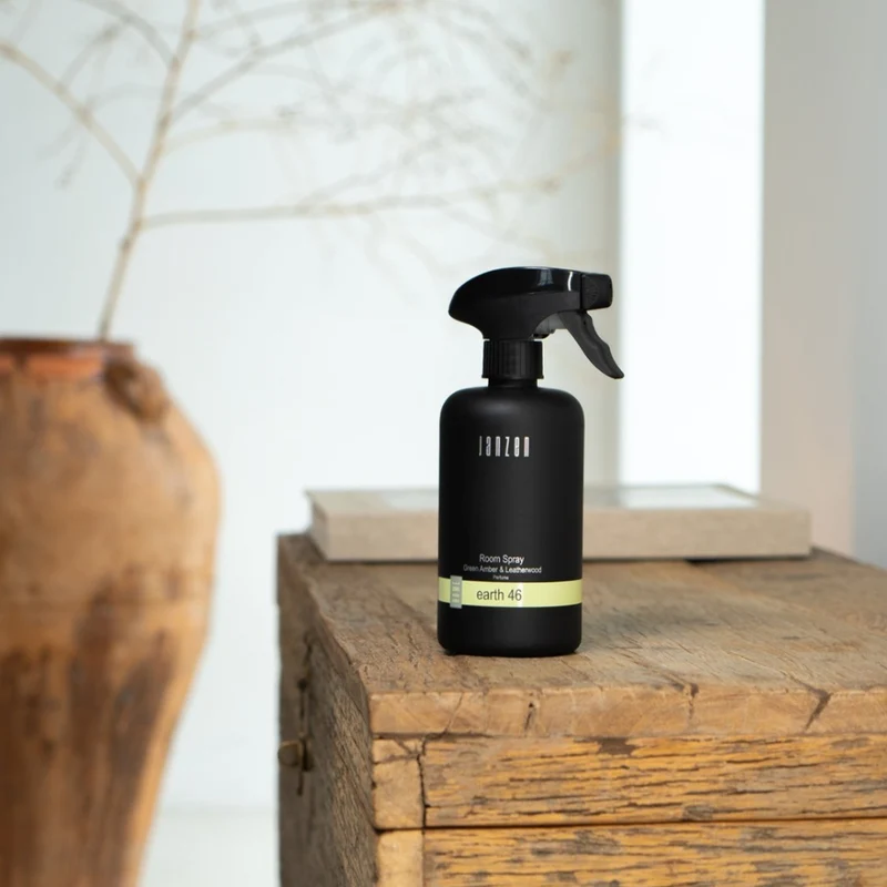 JANZEN Raumspray Erde 46 500ml
