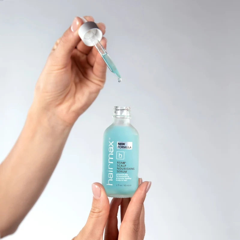 Hairmax RSN8 Pro Kopfhautbehandlung