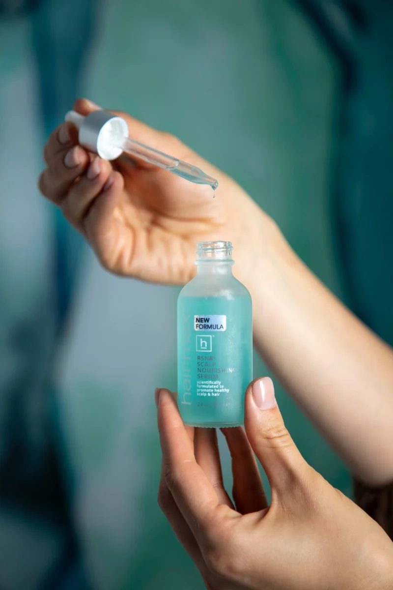 Hairmax RSN8 Pro Kopfhautbehandlung