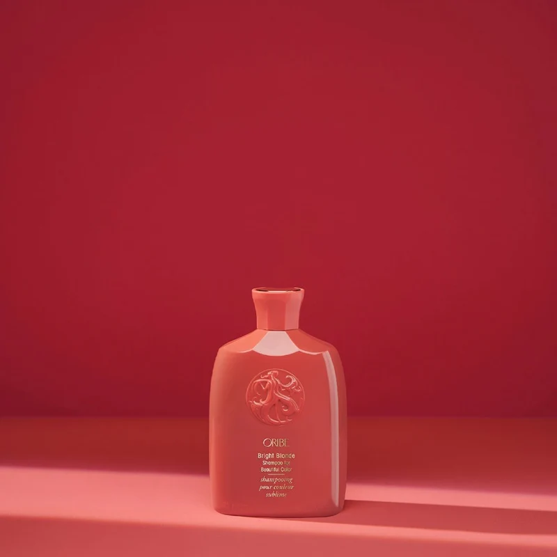Bright Blonde Shampoo For Beautiful Color - Travel Size 75ml