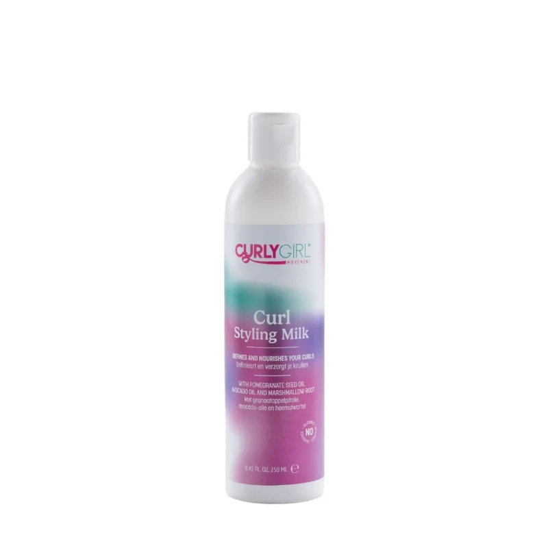 Curlygirlmovement Locken-Styling-Milch (Leave-in) 250ml