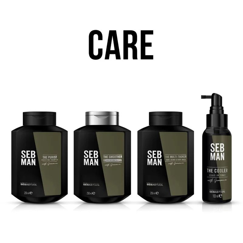 SEB MAN The Cooler Erfrischendes Leave-In Tonic 100ml