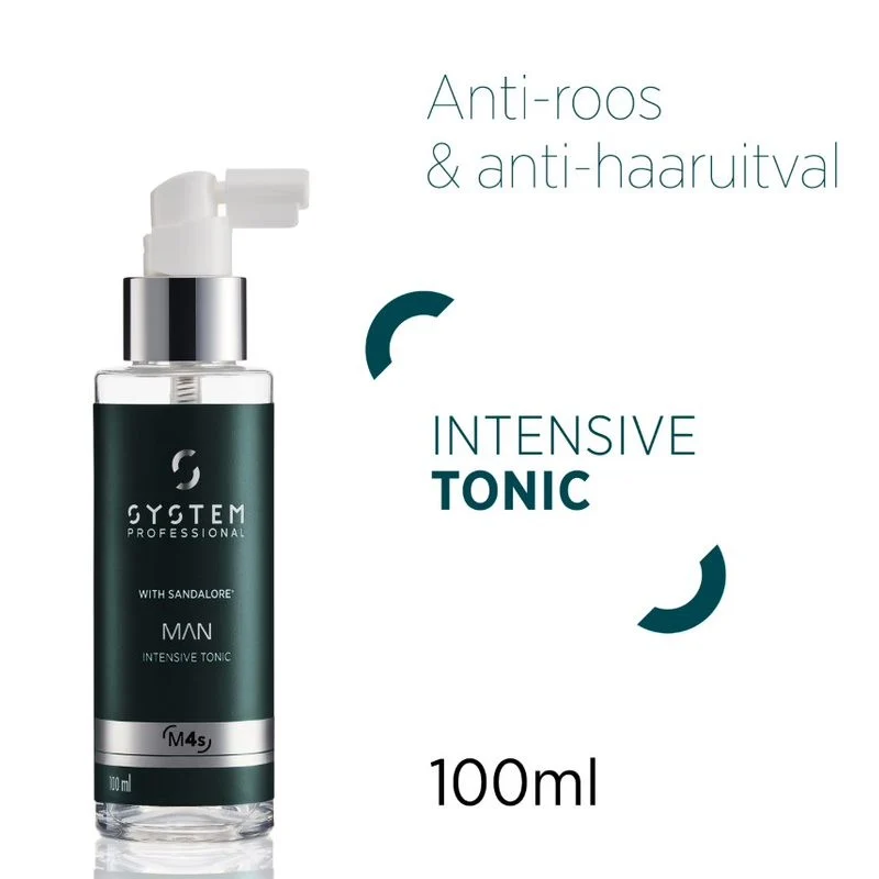 System Professional Mann Intensiv-Tonikum 100 ml