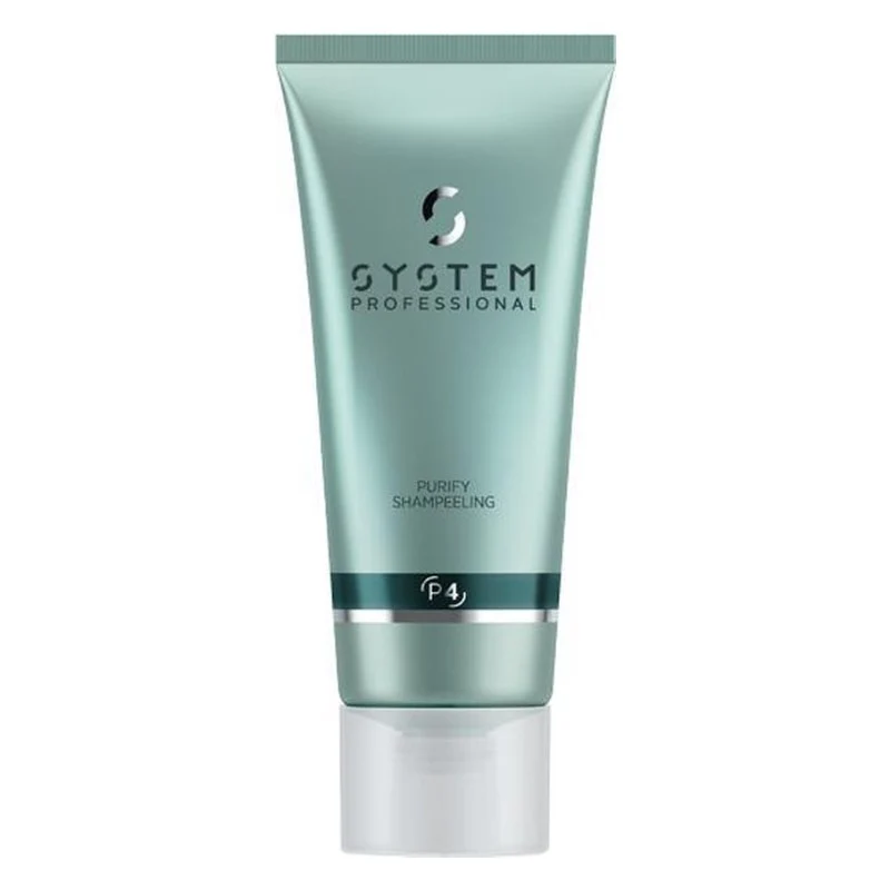 System Professional Reinigen Sie das Shampeeling P4 150 ml