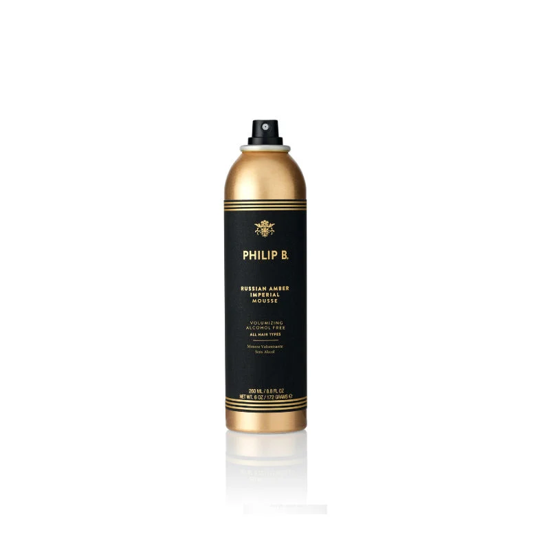 Philip B Russischer Bernstein Volumising Mousse - 200ml