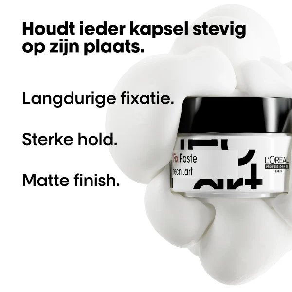 L'Oréal Professionnel Tecni.ART Fix Paste 75 ml