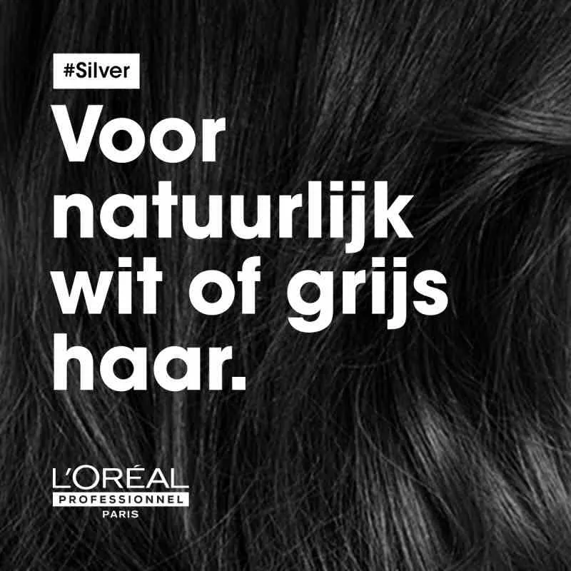 L'Oréal Professionnel Serie Expert Silver Conditioner für graues Haar 200 ml