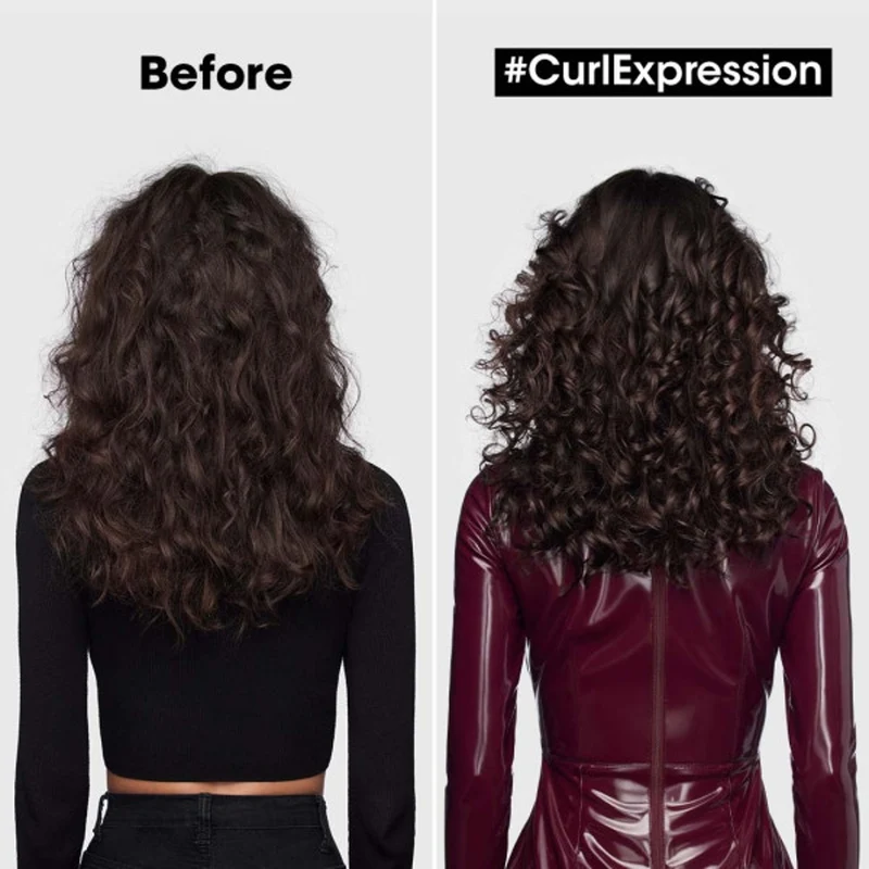 L'Oréal Professionnel Serie Expert Curl Expression Langanhaltende Intensive Feuchtigkeitscreme 200ml