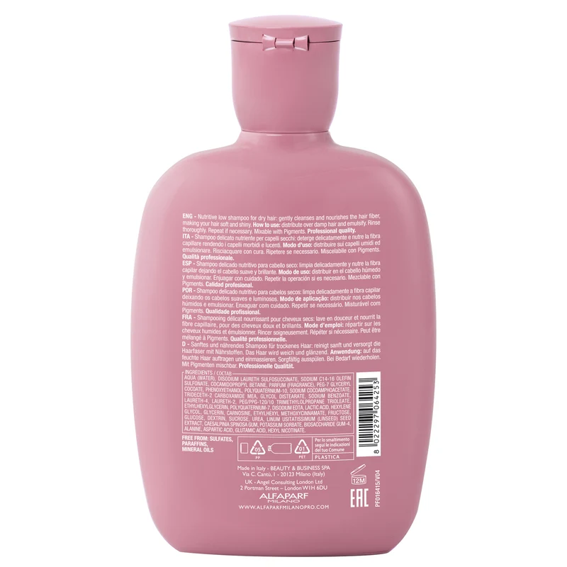 Moisture Nutritive Shampoo 250ml