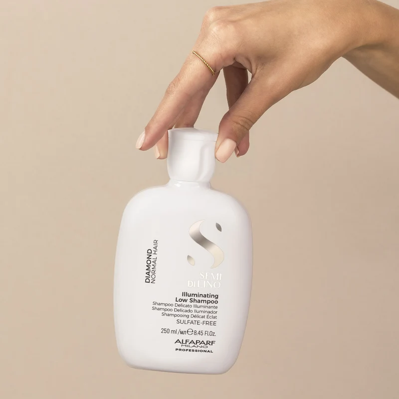 Semi Di Lino Diamond Illuminating Shampoo 250ml