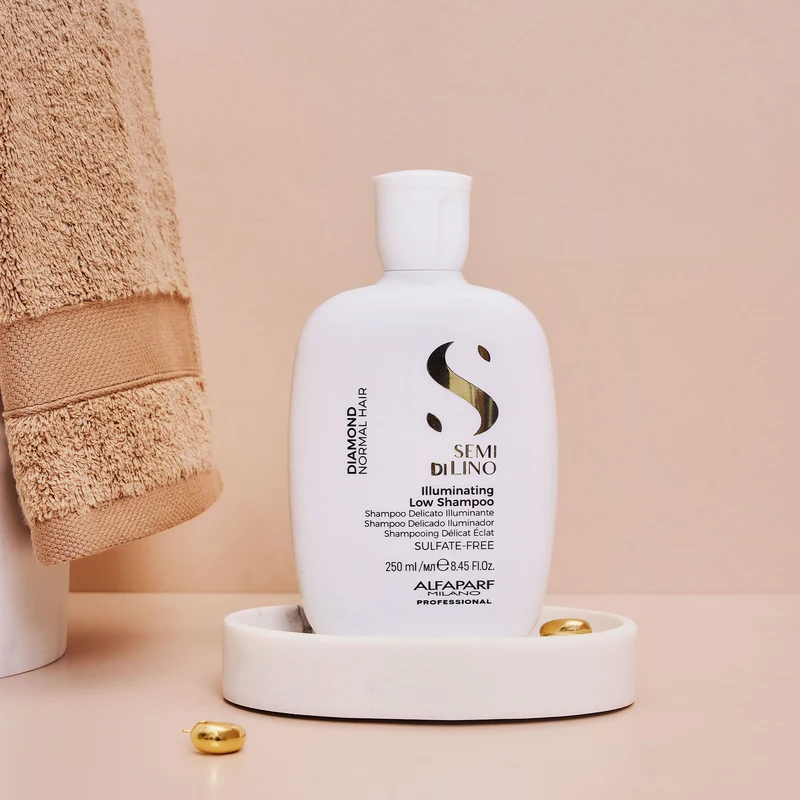 Semi Di Lino Diamond Illuminating Shampoo 250ml