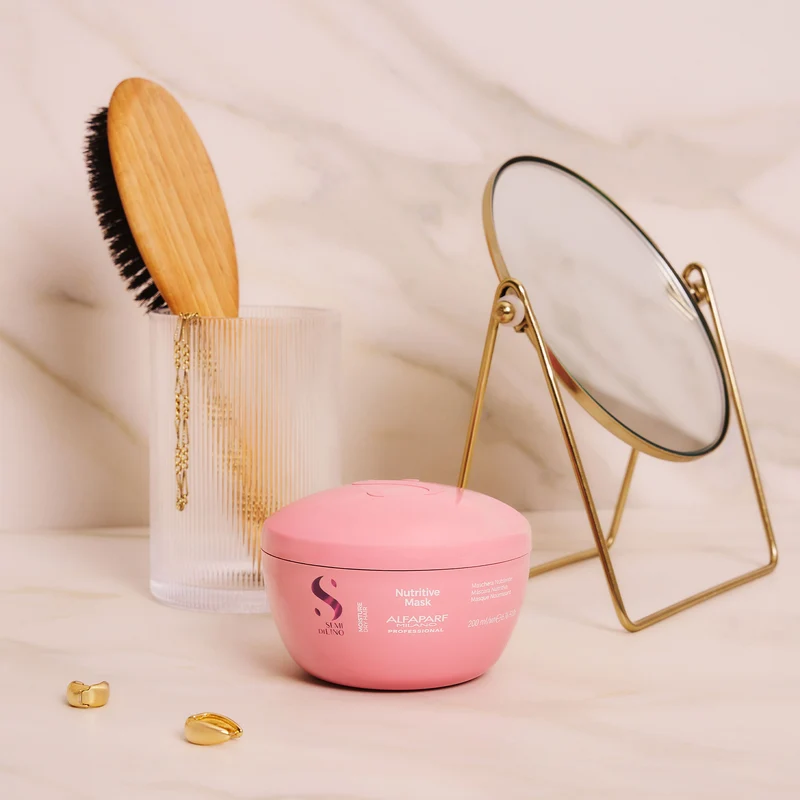 Semi Di Lino Moisture Nutritive Mask 200ml