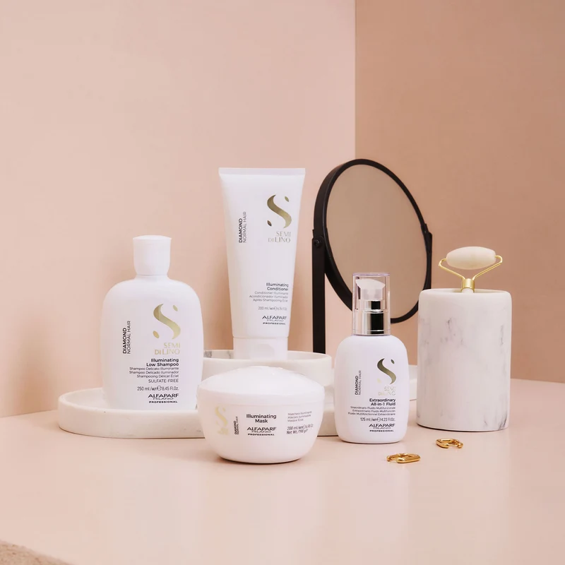 Semi Di Lino Diamond Illuminating Conditioner 200ml