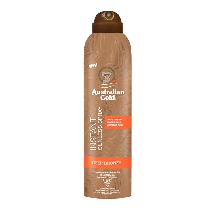 Australian Gold Instant Sunless Spray 177ml