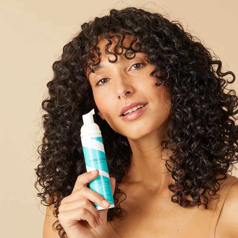Boucleme Schäumendes Trocken-Shampoo 100ml